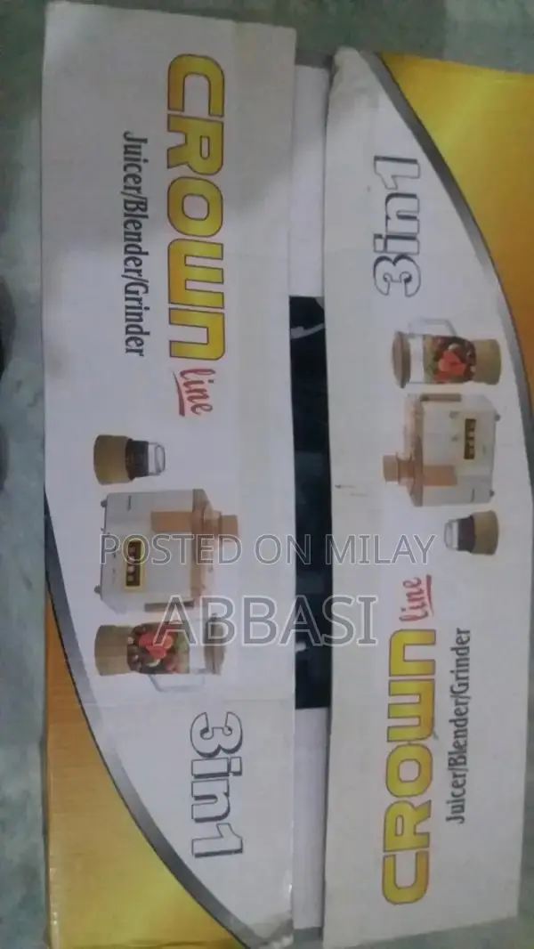 Multifunction Juicer Blender Grinder Kitchen Appliance