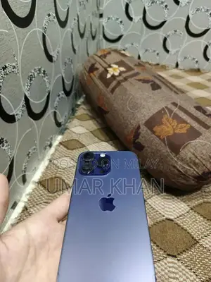 Premium Deep Purple iPhone 14 Pro Max 256GB Smartphone