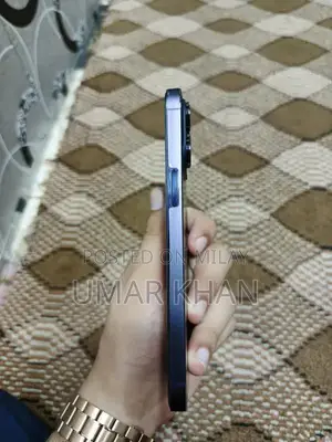 Premium Deep Purple iPhone 14 Pro Max 256GB Smartphone