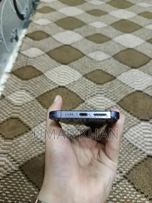 Premium Deep Purple iPhone 14 Pro Max 256GB Smartphone