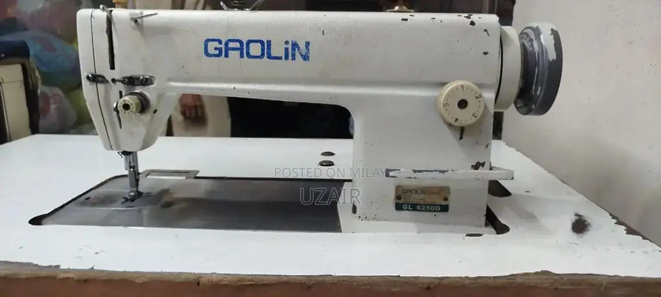 Gaolin GL 6250G Industrial Sewing Machine Head