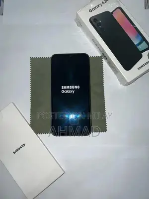 Samsung Galaxy A24 Smartphone - 6GB RAM, 128GB Storage