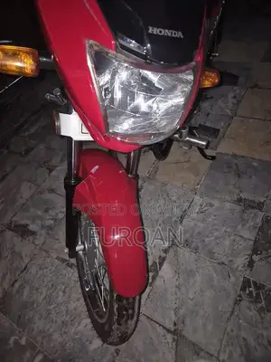 Honda Pridor 100cc Single Cylinder Motorcycle