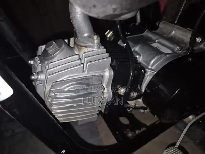 Honda Pridor 100cc Single Cylinder Motorcycle