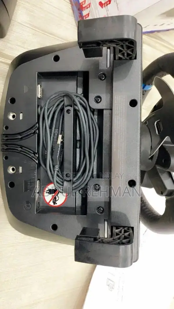 Logitech G29 Racing Wheel and Pedal Set for Gaming Consoles