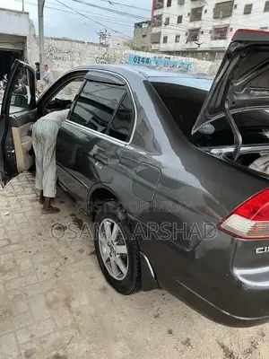 Honda Civic 2004 VTi 1.6 Manual Sedan