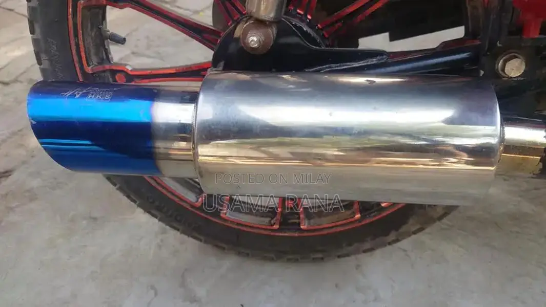 HKS Performance Exhaust Silencer for Motorcycles and Cars