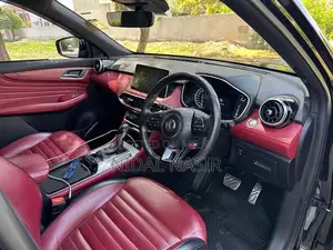 Photo - 2021 MG Black Sedan Imported Vehicle