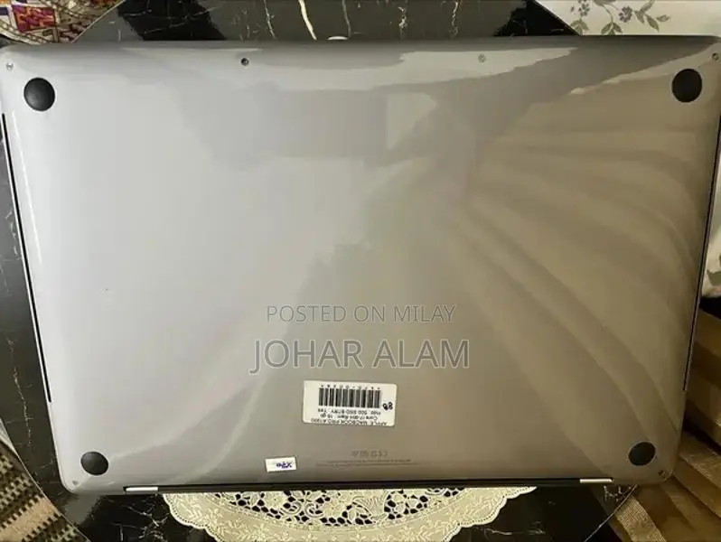 2019 MacBook Pro 15" Core i7 Laptop - High Performance