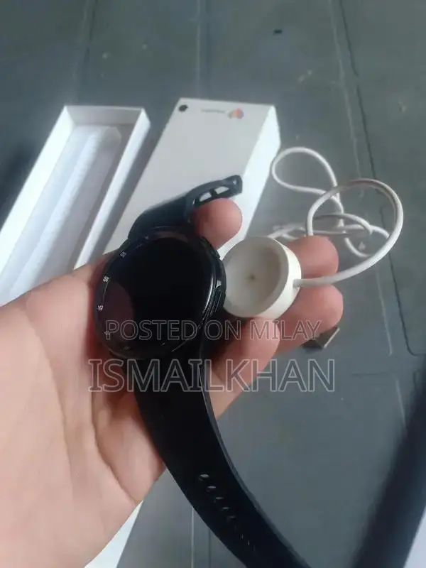 Smart Watch 6 Classic - Advanced Fitness Tracking Smartwatch