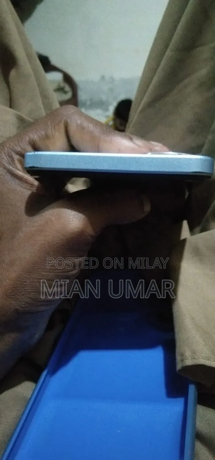 New Oppo A18 128 GB Blue