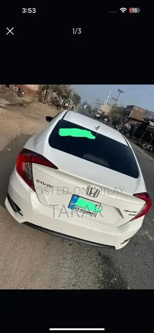 Photo - Honda Sedan Reliable Family Car with Excellent Fuel Efficiency