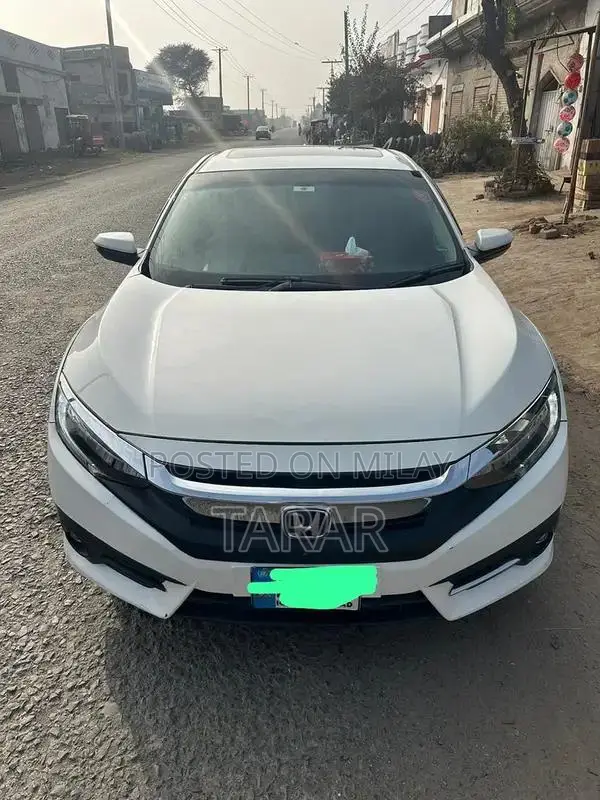 Honda Sedan Reliable Family Car with Excellent Fuel Efficiency