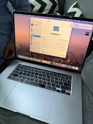 Apple MacBook Pro 2019 16-inch High-Performance Laptop