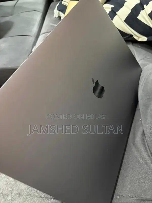 Apple MacBook Pro 2019 16-inch High-Performance Laptop