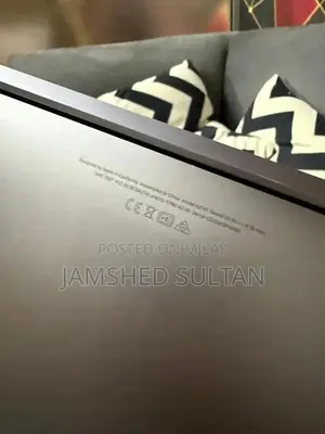 Apple MacBook Pro 2019 16-inch High-Performance Laptop