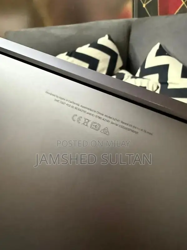 Apple MacBook Pro 2019 16-inch High-Performance Laptop