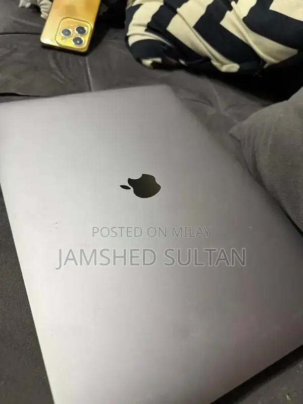 Apple MacBook Pro 2019 16-inch High-Performance Laptop