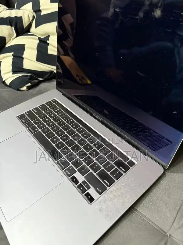 Apple MacBook Pro 2019 16-inch High-Performance Laptop