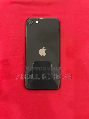 Apple iPhone SE 2 128GB Dual SIM Smartphone