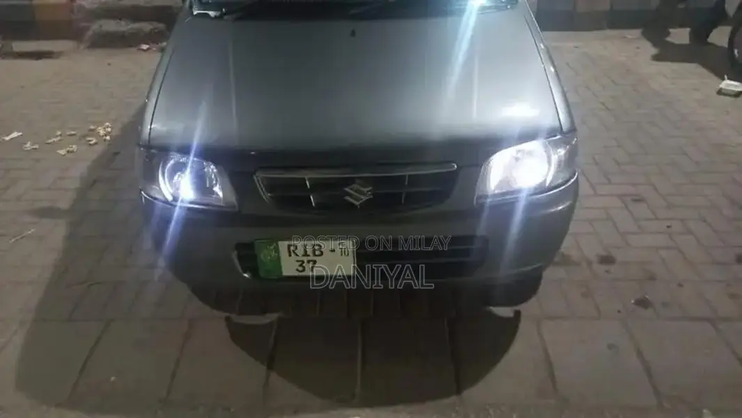 2010 Alto Sedan - Low Mileage, Well-Maintained Compact Car