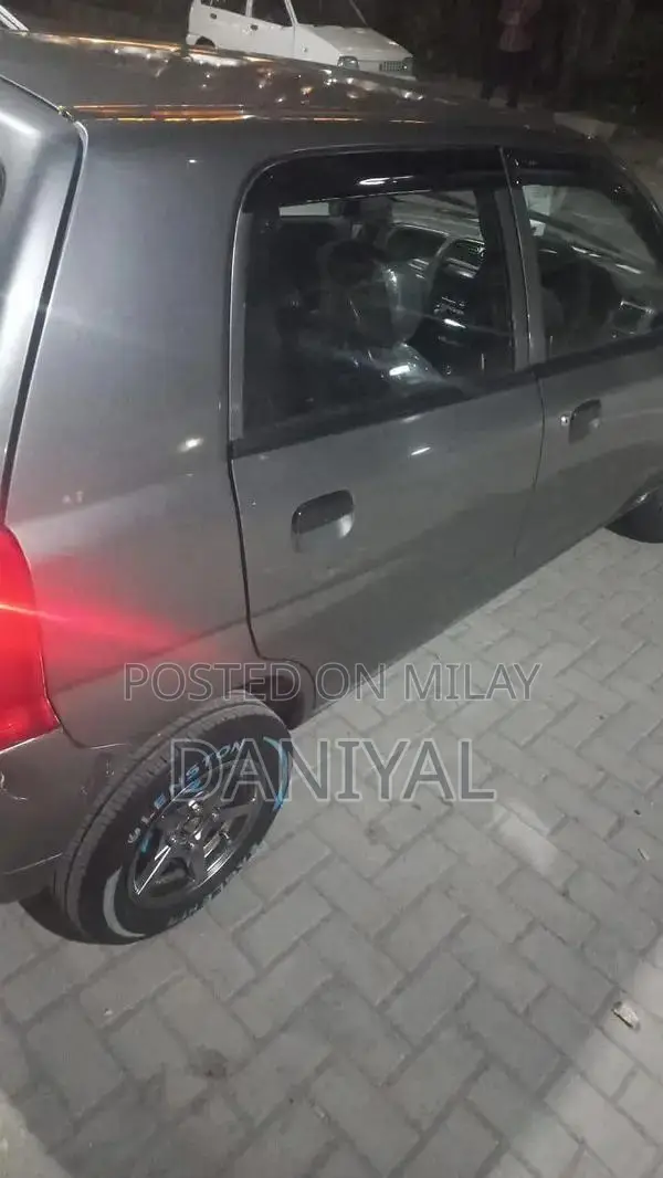 2010 Alto Sedan - Low Mileage, Well-Maintained Compact Car