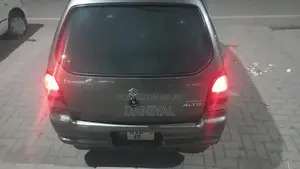 2010 Alto Sedan - Low Mileage, Well-Maintained Compact Car