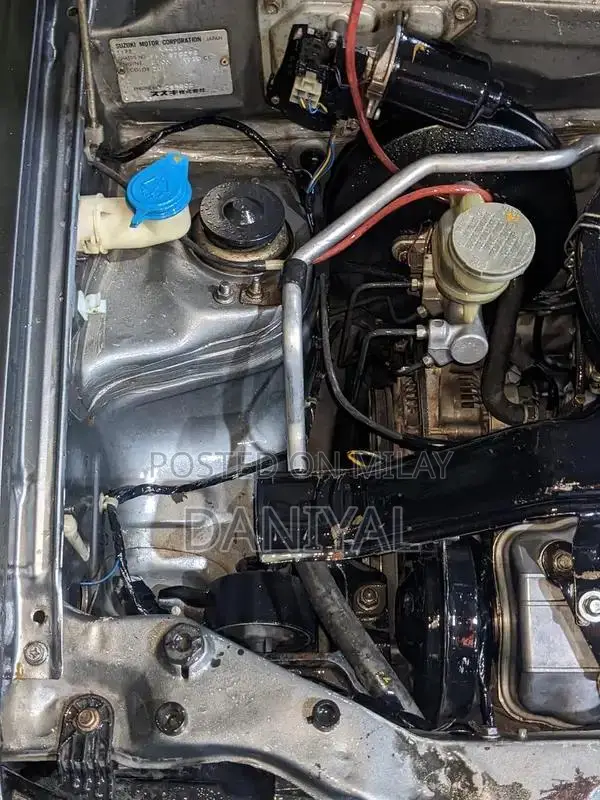 2010 Alto Sedan - Low Mileage, Well-Maintained Compact Car