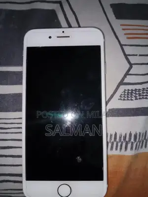 Used iPhone 6 with Functional Parts and Software Issues