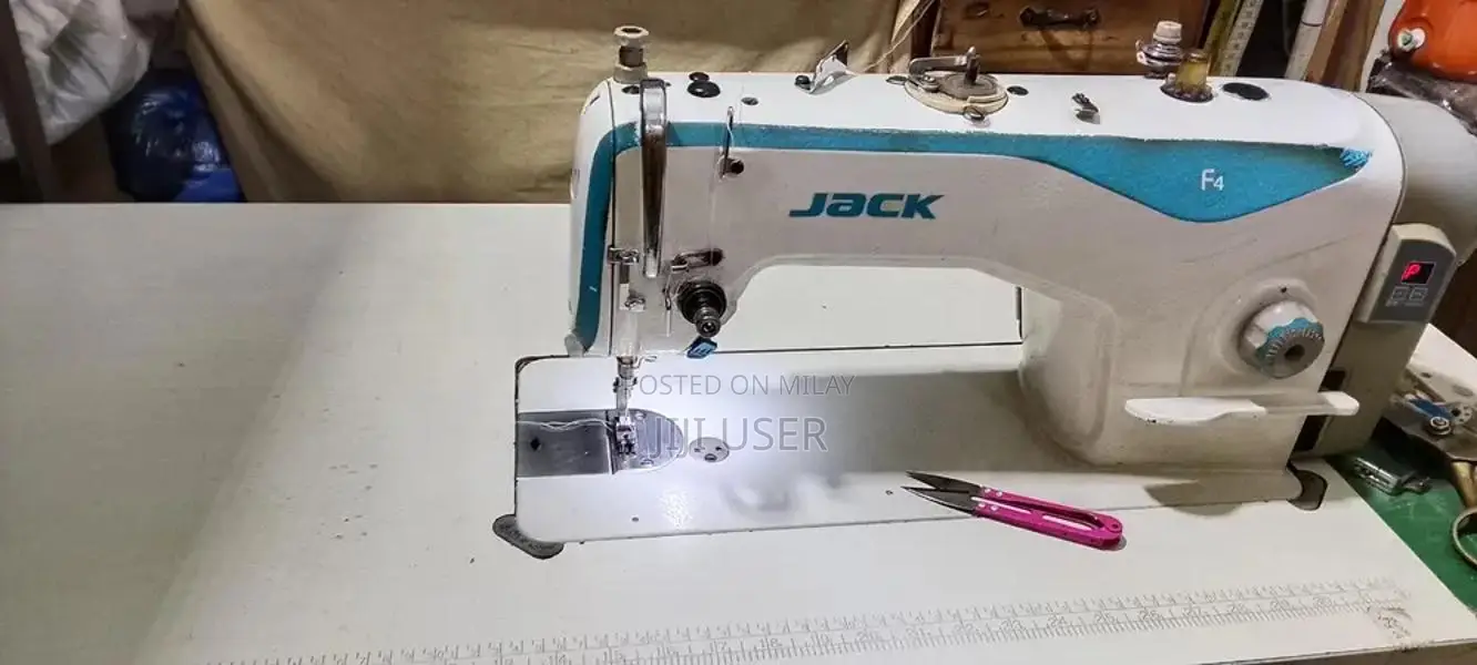 Jack F4 Industrial Sewing Machine