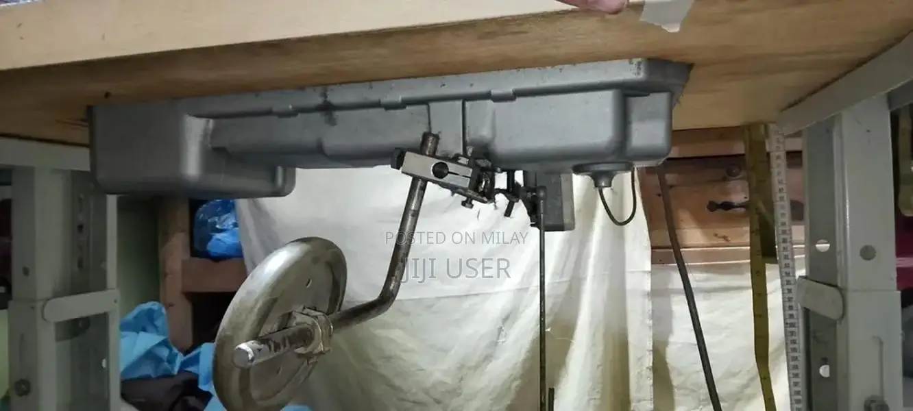 Jack F4 Industrial Sewing Machine