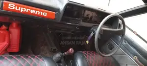 1982 Classic Car Well-Maintained Family Vehicle