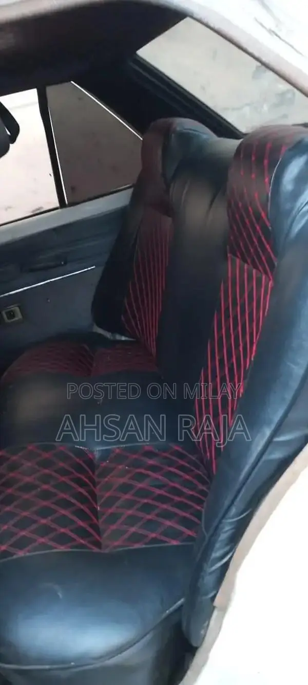 1982 Classic Car Well-Maintained Family Vehicle