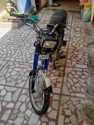 Union Star 70cc Motorcycle 2019 Model Compact Urban Commuter