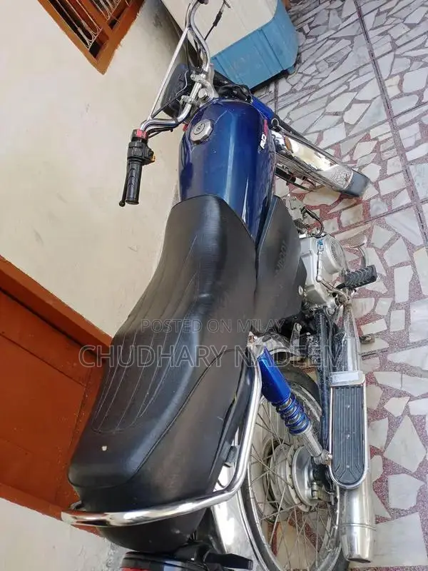 Union Star 70cc Motorcycle 2019 Model Compact Urban Commuter