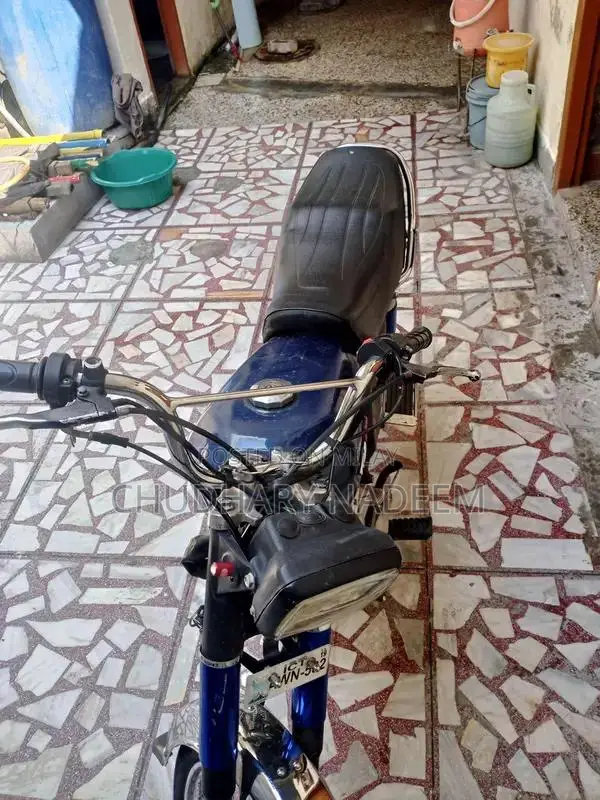 Union Star 70cc Motorcycle 2019 Model Compact Urban Commuter