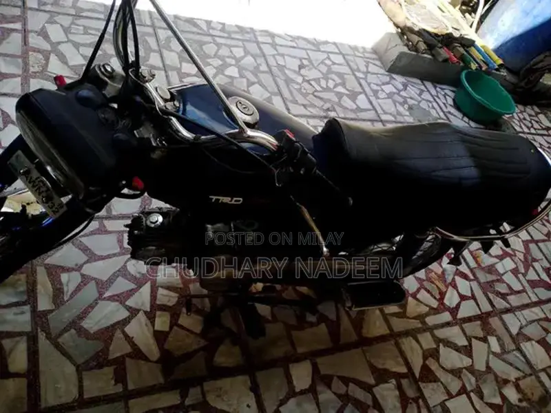 Union Star 70cc Motorcycle 2019 Model Compact Urban Commuter