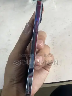 Pro Max 256GB Smartphone with Original Box