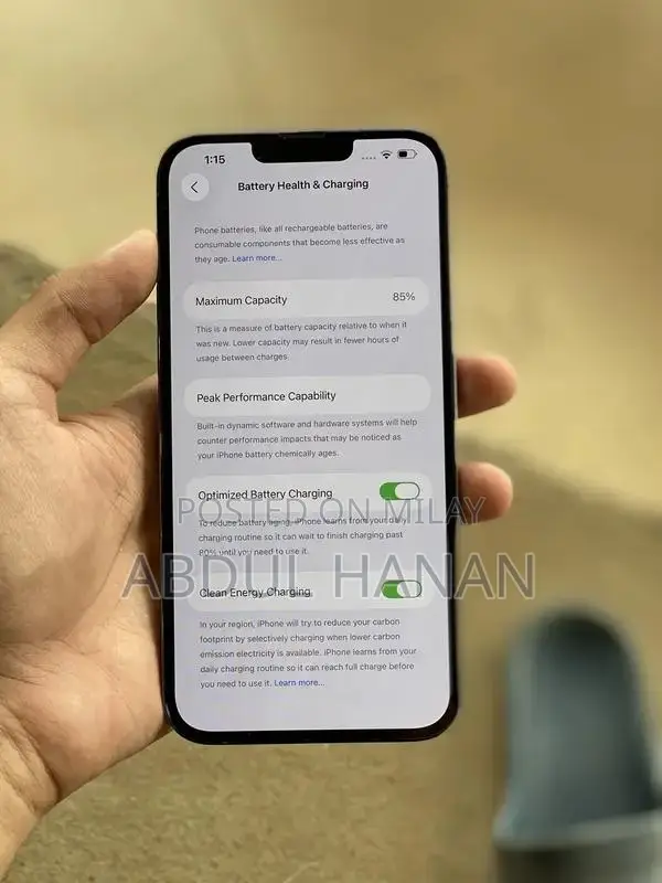 Pro Max 256GB Smartphone with Original Box