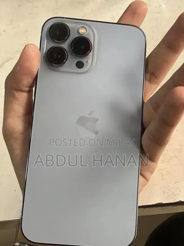 Pro Max 256GB Smartphone with Original Box