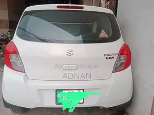 Photo - Suzuki Cultus VXR Sedan 2018 Model