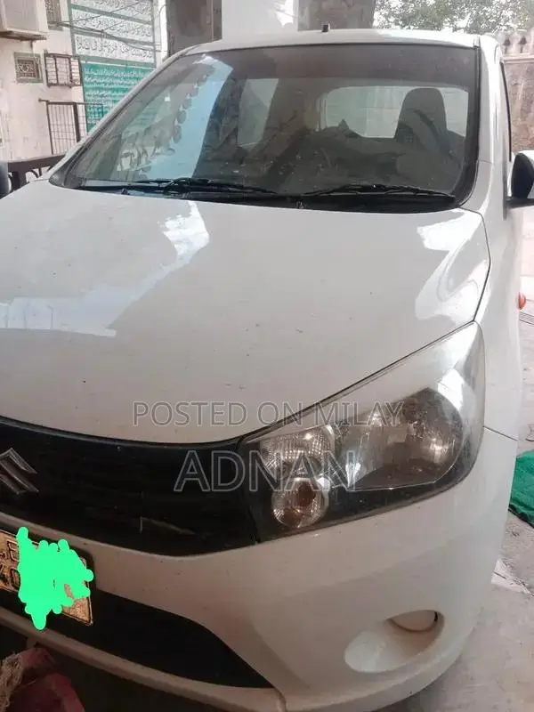 Suzuki Cultus VXR Sedan 2018 Model