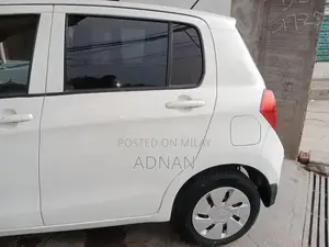 Suzuki Cultus VXR Sedan 2018 Model