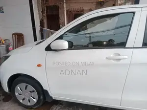 Suzuki Cultus VXR Sedan 2018 Model