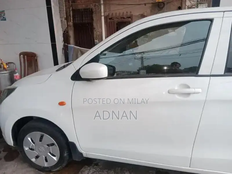 Suzuki Cultus VXR Sedan 2018 Model