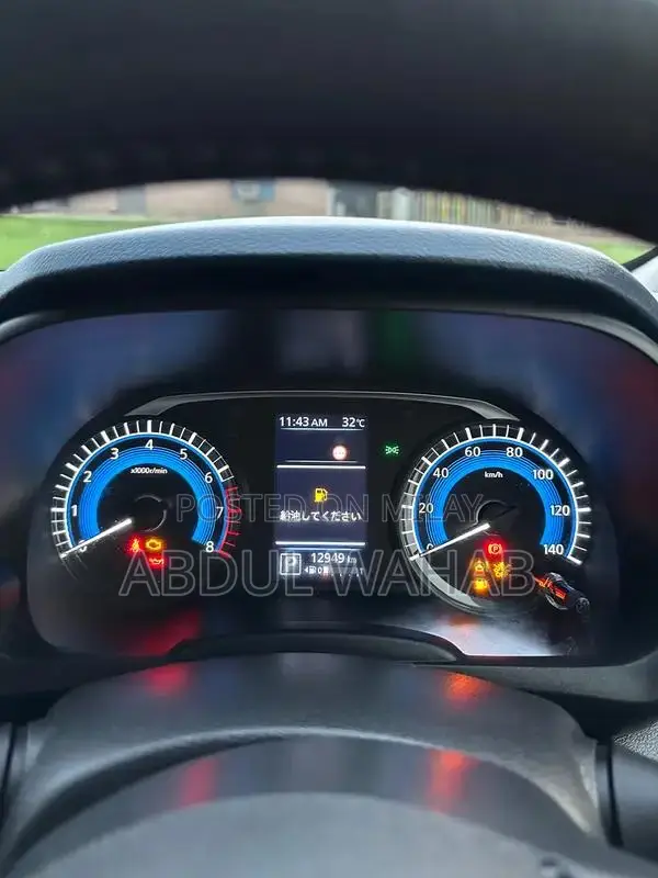 Nissan Dayz E-Hybrid Compact Crossover with ProPILOT Technology