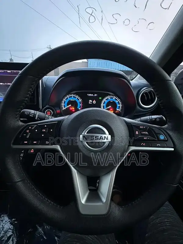 Nissan Dayz E-Hybrid Compact Crossover with ProPILOT Technology