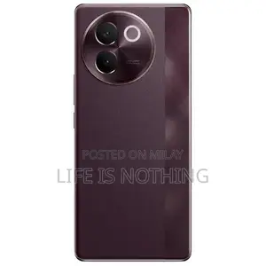 Vivo V30 E Smartphone with Edge Display