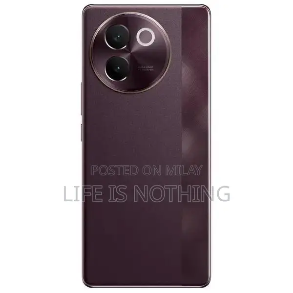 Vivo V30 E Smartphone with Edge Display