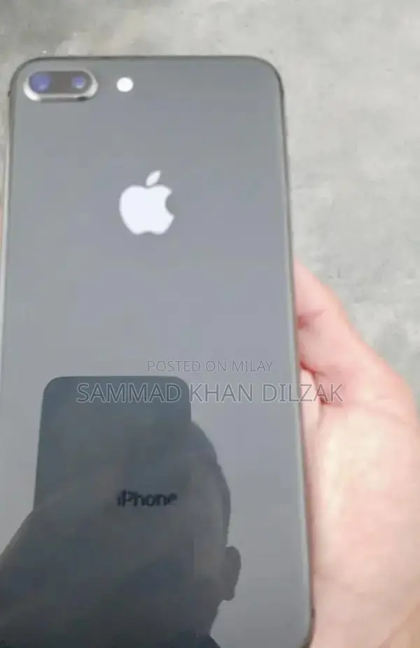 256GB Apple Smartphone Black Edition PTA Approved